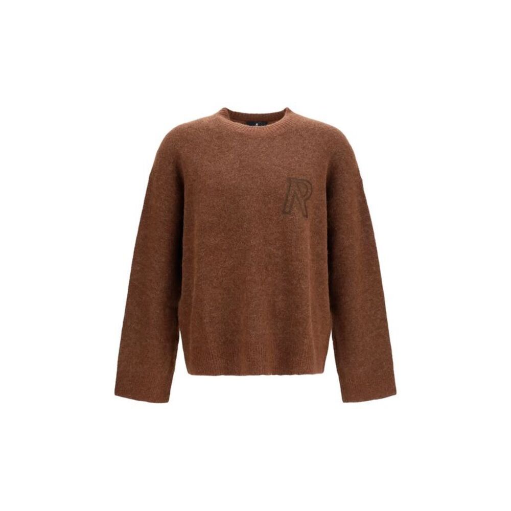 Represent Brown Alpaca Vicugna Pacos Men's Sweatshirt